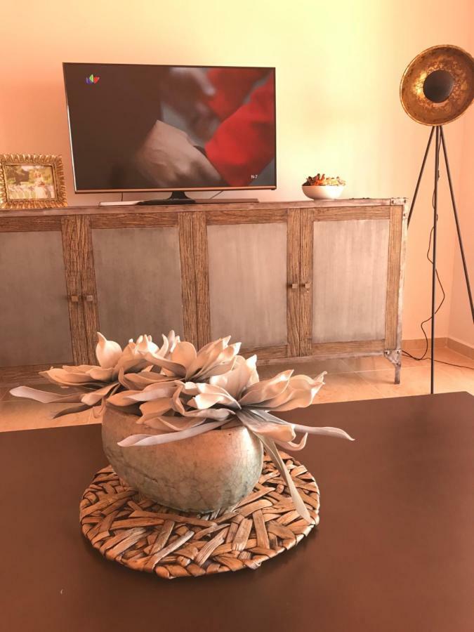 Apartamentai ตอร์เรโมลิโนส ภายนอก รูปภาพ